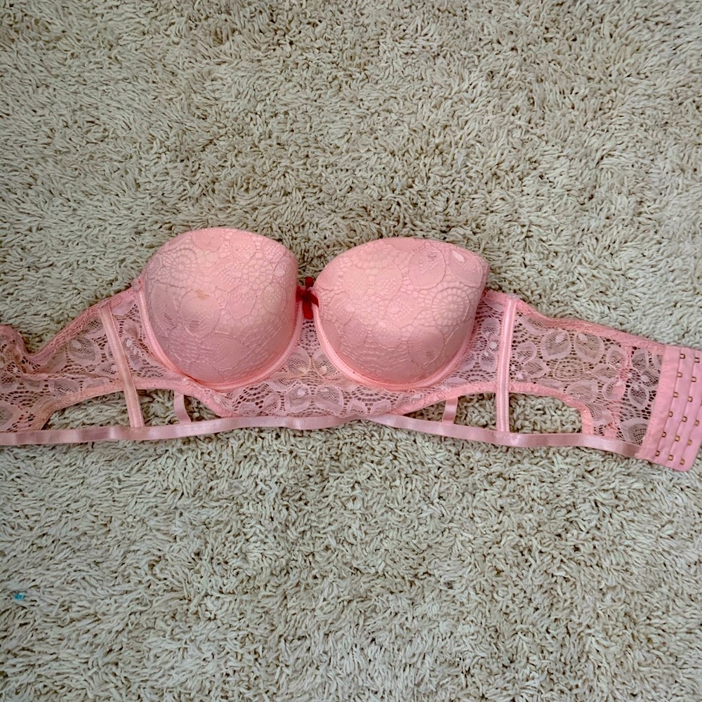 Lace Bra